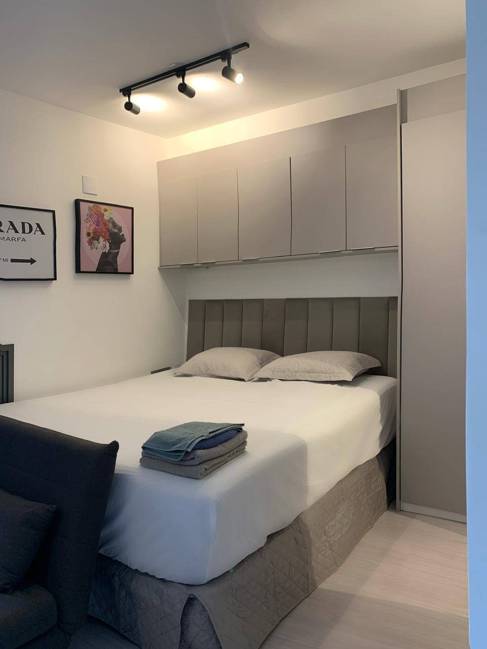 Apartamento para alugar com 1 quarto, 31,00m² - Cerqueira César,