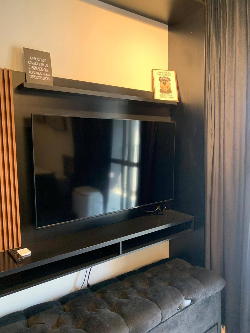 Apartamento para alugar com 1 quarto, 31,00m² - Cerqueira César,