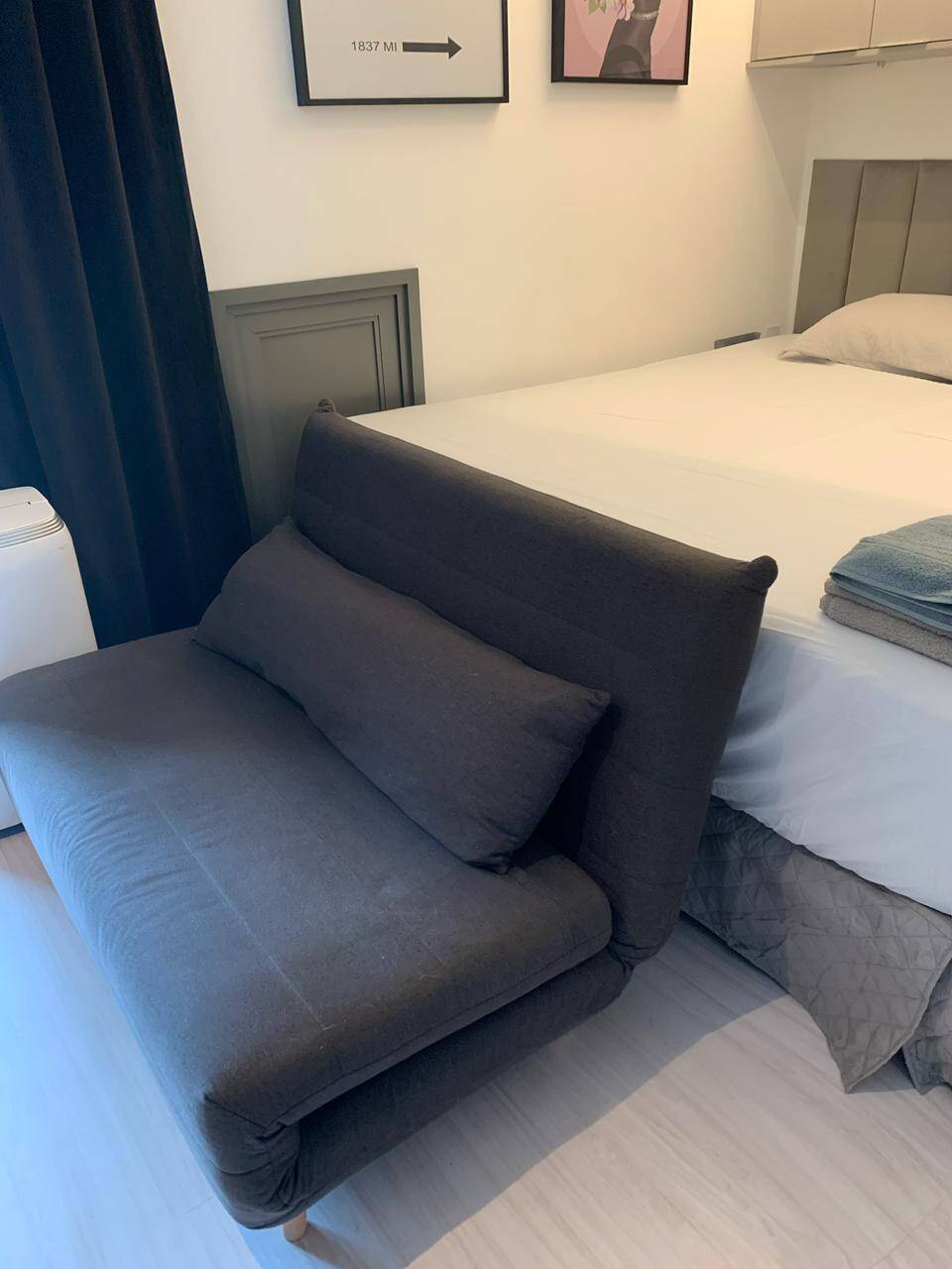  - Apartamento para locação , em Pinheiros , 31m2 , 1 dormitório