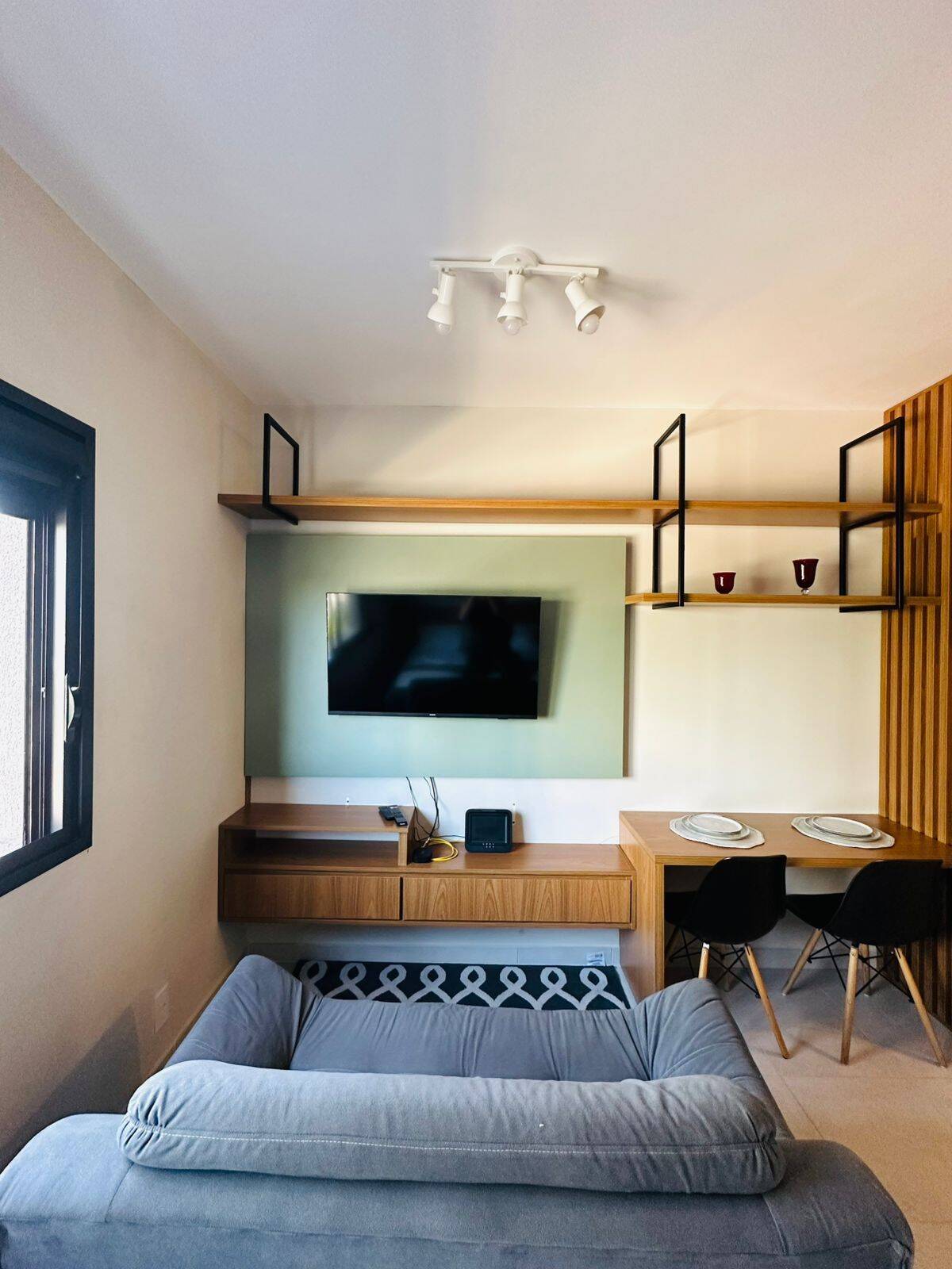 Apartamento para alugar com 1 quarto, 25m² - Vila Olímpia,