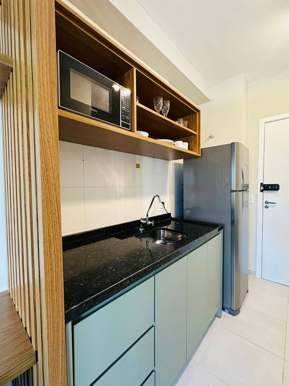 Apartamento para alugar com 1 quarto, 25m² - Vila Olímpia,