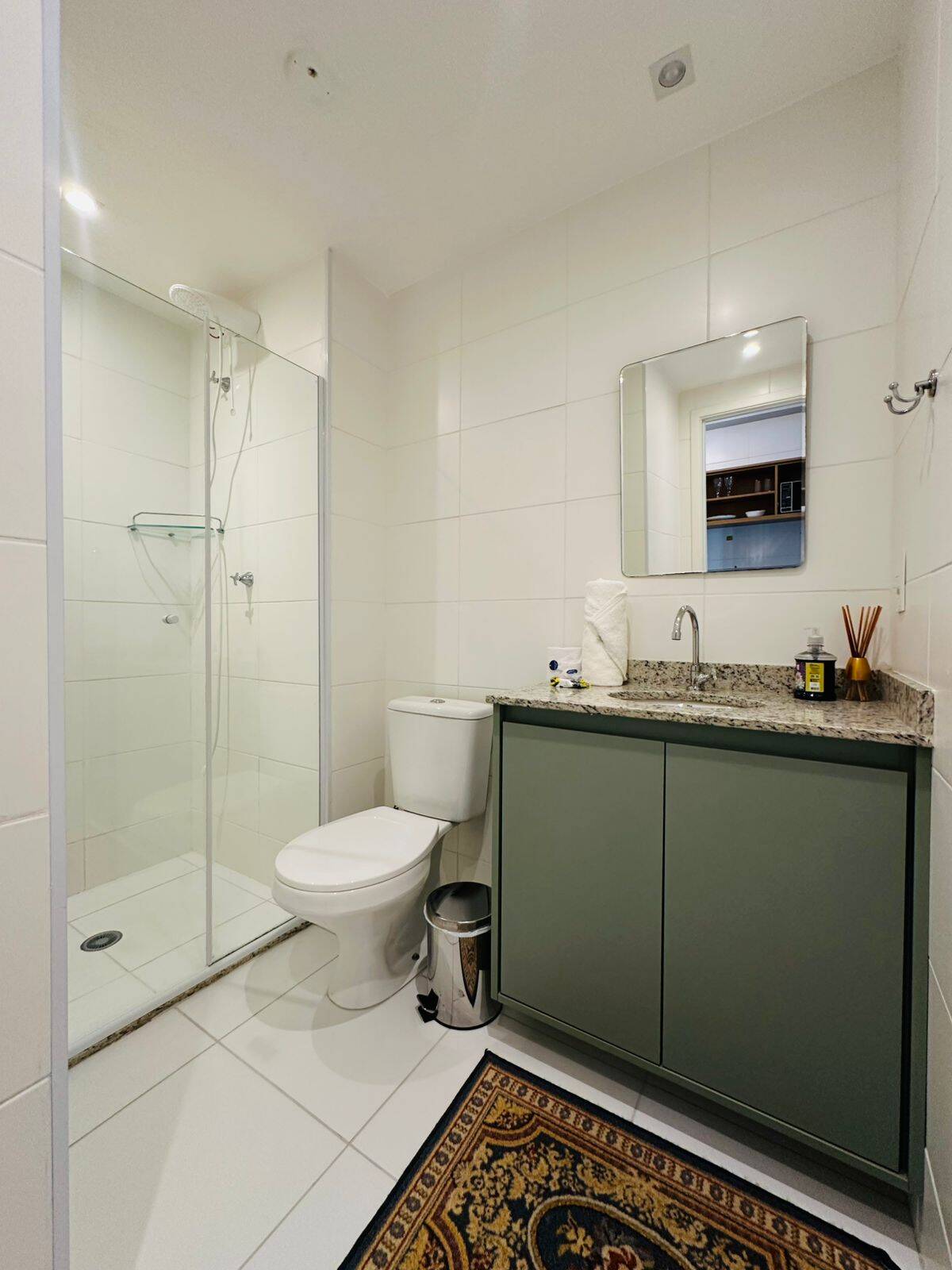  - Studio para locação na Vila Olímpia 25m²