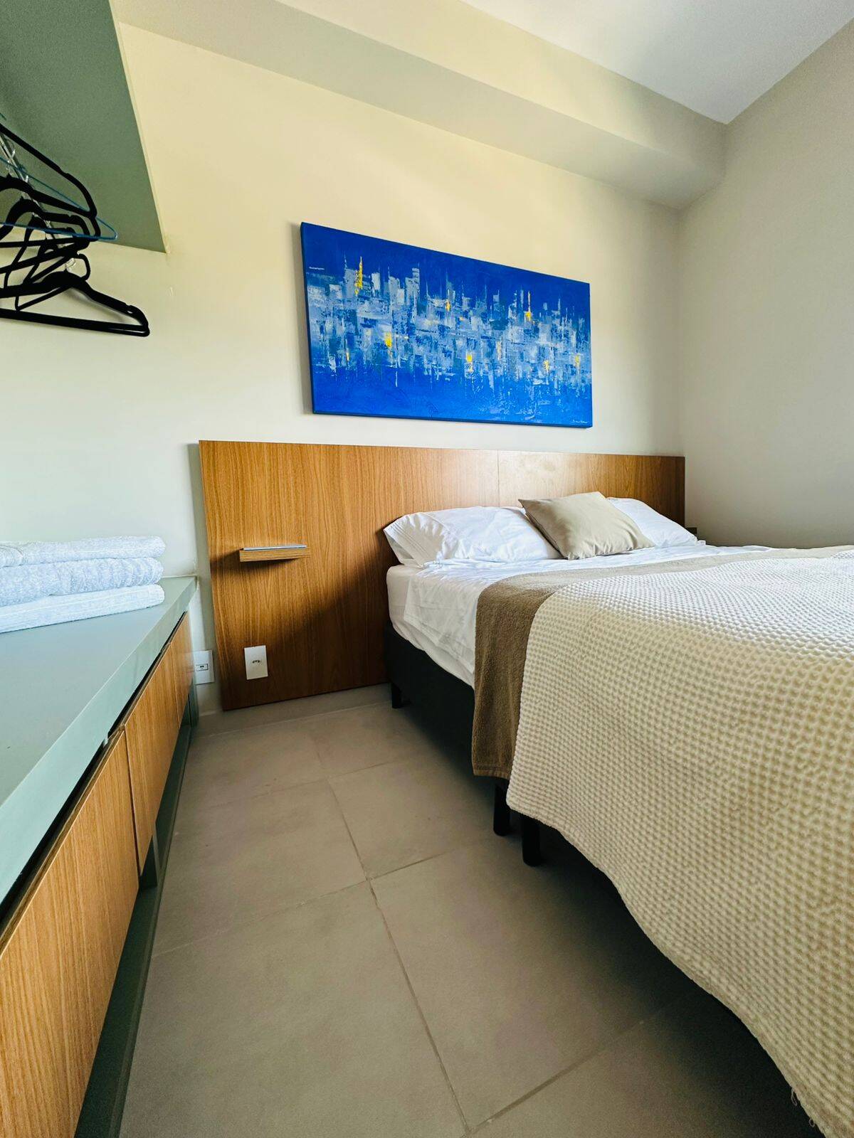 Apartamento para alugar com 1 quarto, 25m² - Vila Olímpia,