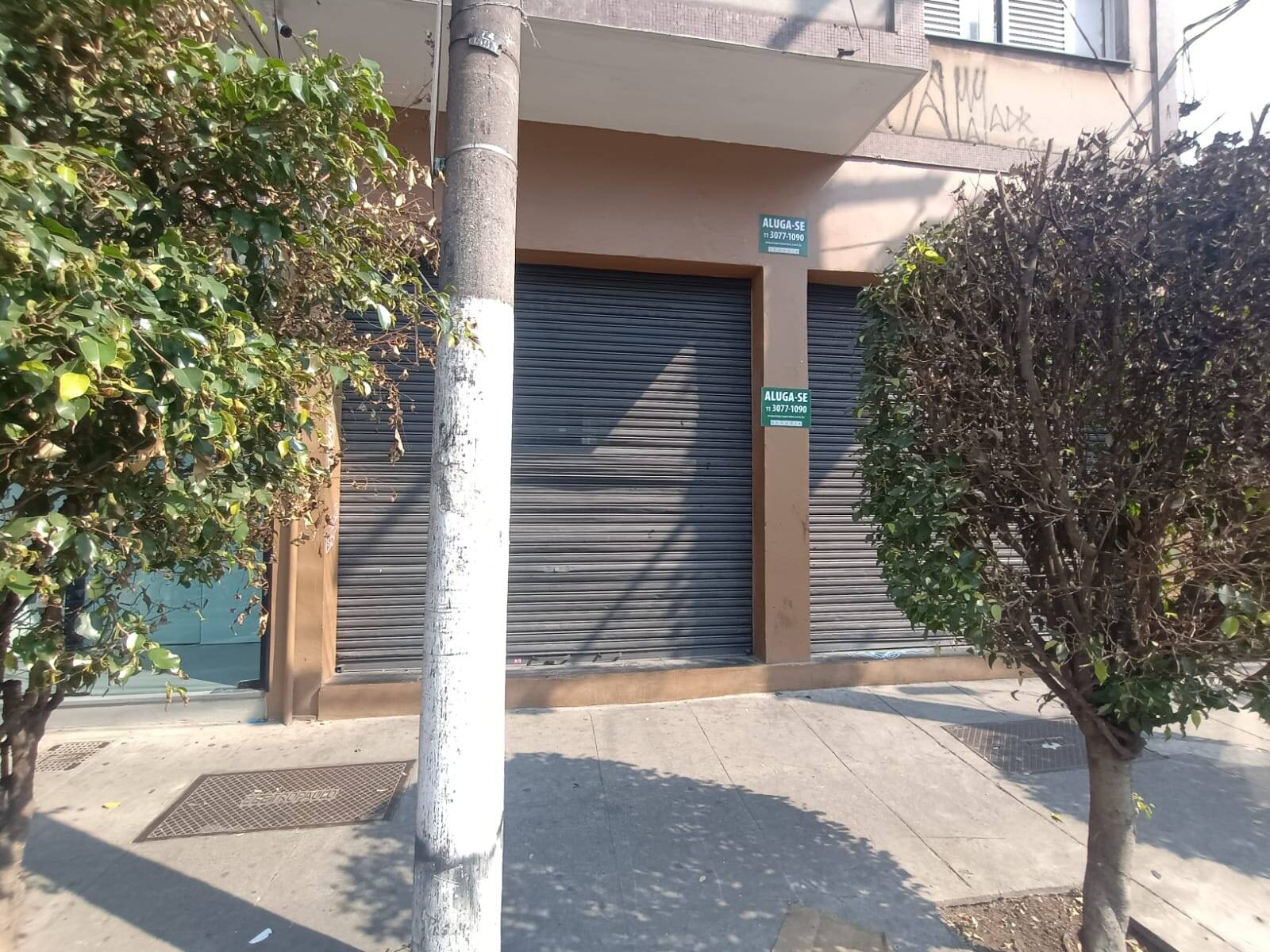  - Loja para locação em Pinheiros 90m²