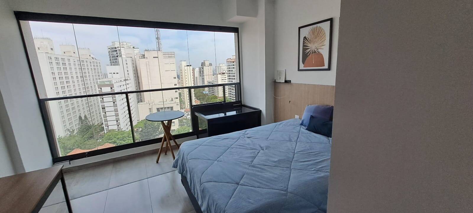 Studio para alugar com 1 quarto, 22m² - Vila Mariana,