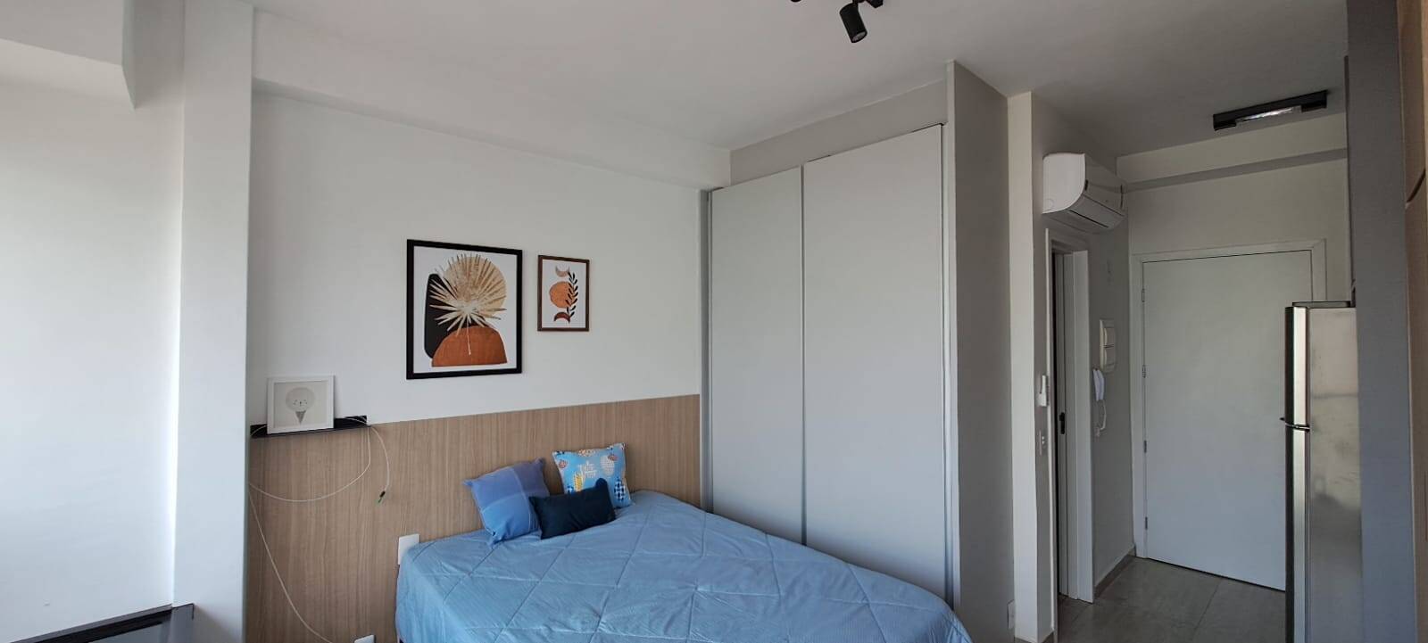  - STUDIO ALUGA, VILA MARIANA ,MOBILIADO,VISTA PANORAMICA,LAZER COMPLETO ,22M2