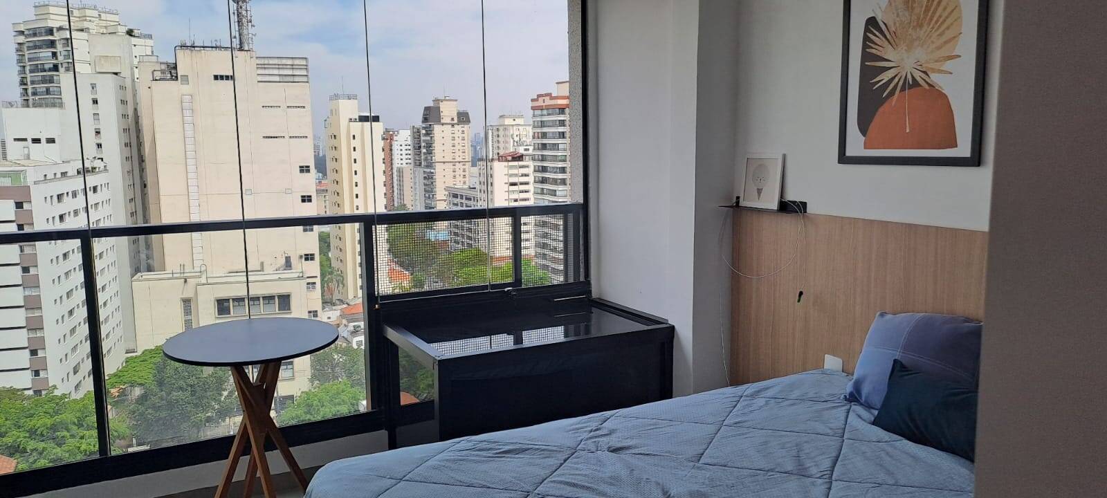 Studio à venda com 1 quarto, 22m² - Vila Mariana,