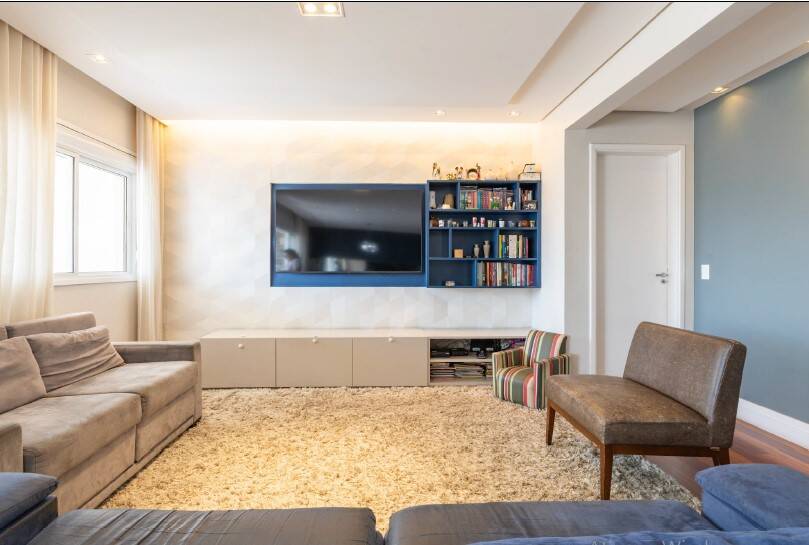  - Apartamento para Locação BROOKLIN/SP 175 m²