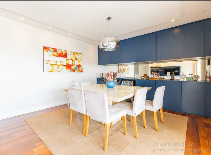 Apartamento para alugar com 3 quartos, 175m² - Vila Cordeiro,