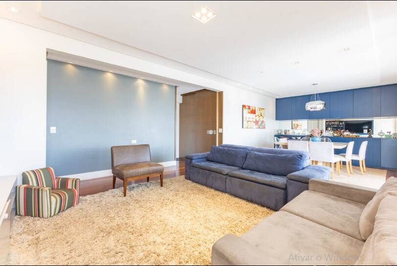 Apartamento para alugar com 3 quartos, 175m² - Vila Cordeiro,