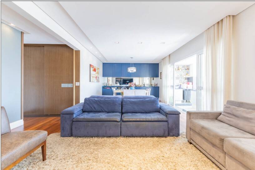 Apartamento para alugar com 3 quartos, 175m² - Vila Cordeiro,