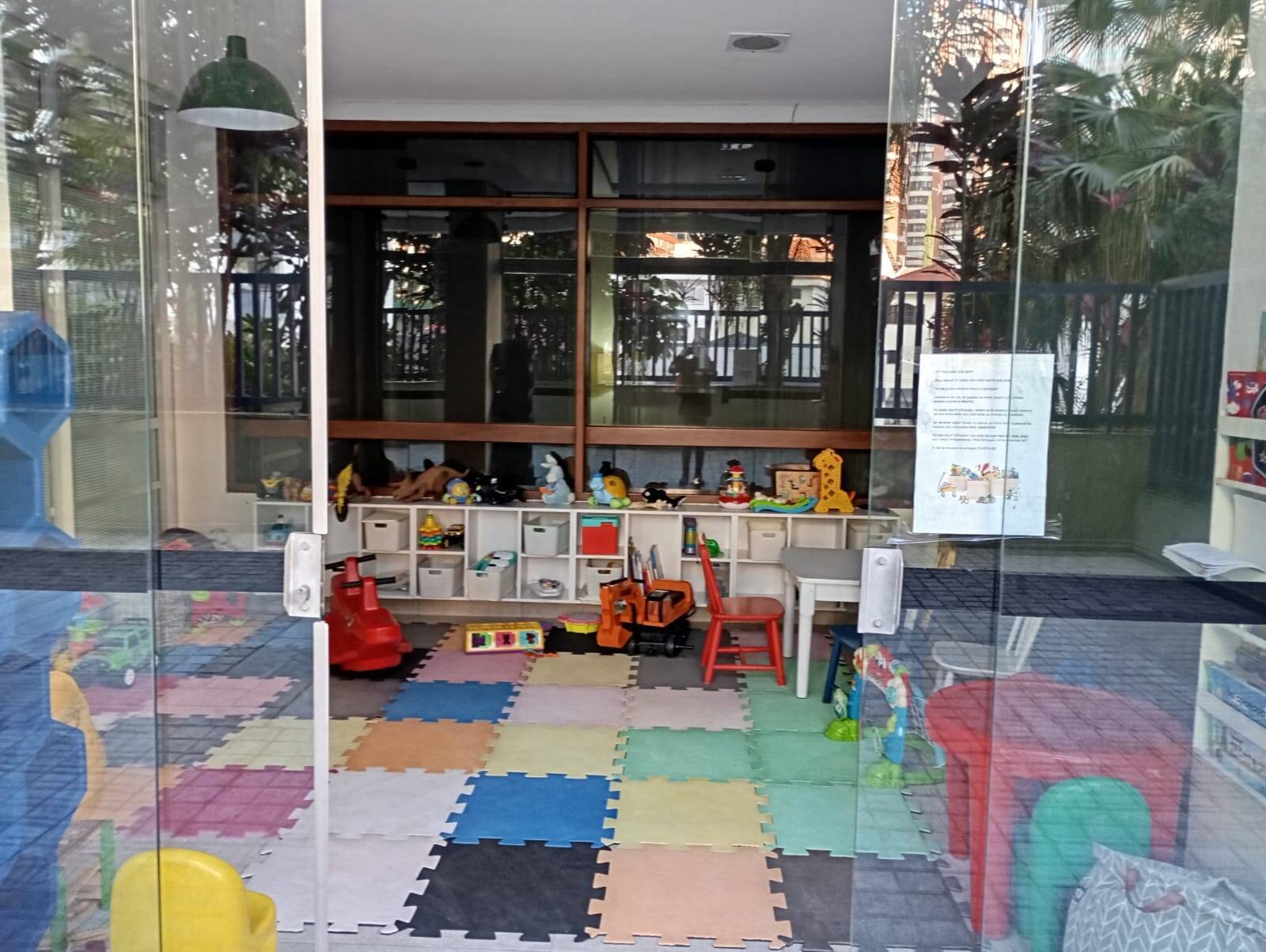 Apartamento para alugar com 3 quartos, 107m² - Jardim Vila Mariana,