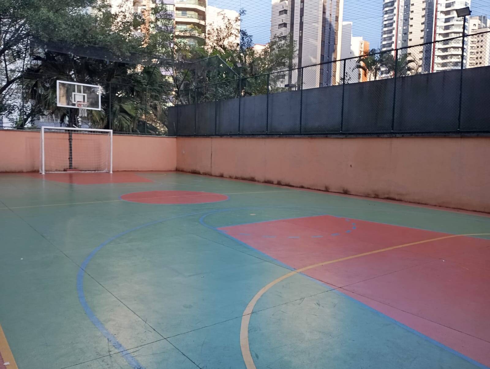 Apartamento para alugar com 3 quartos, 107m² - Jardim Vila Mariana,