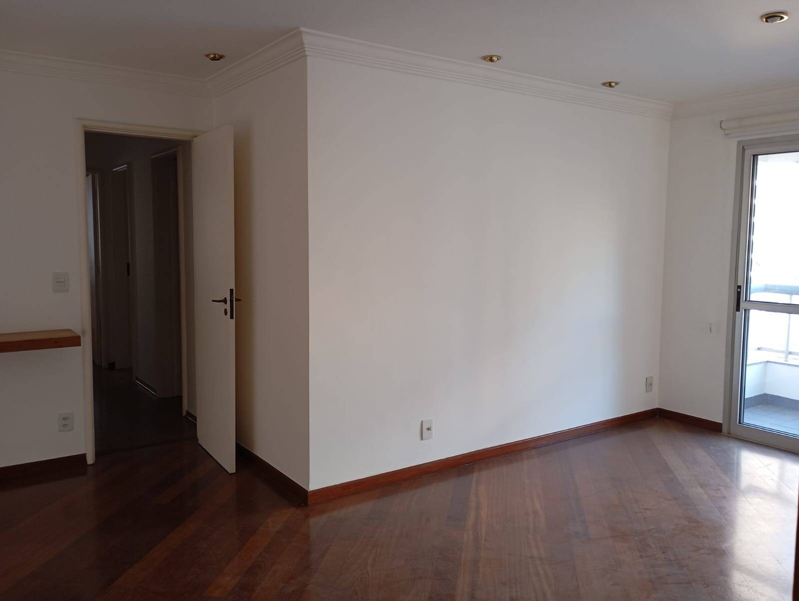 Apartamento para alugar com 3 quartos, 107m² - Jardim Vila Mariana,