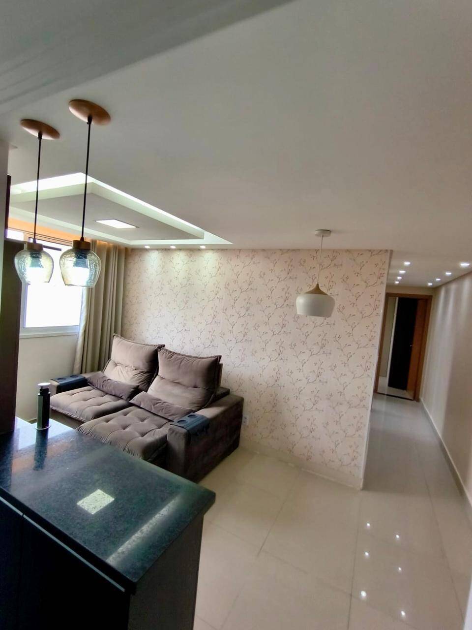 Apartamento à venda com 2 quartos, 44m² - Jardim íris,