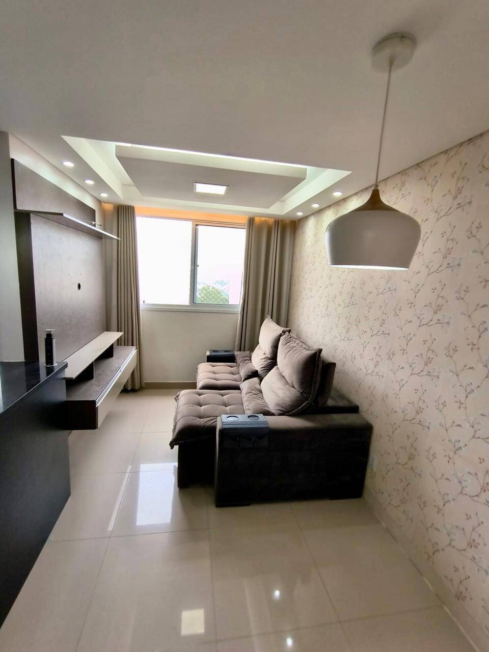 Apartamento à venda com 2 quartos, 44m² - Jardim íris,