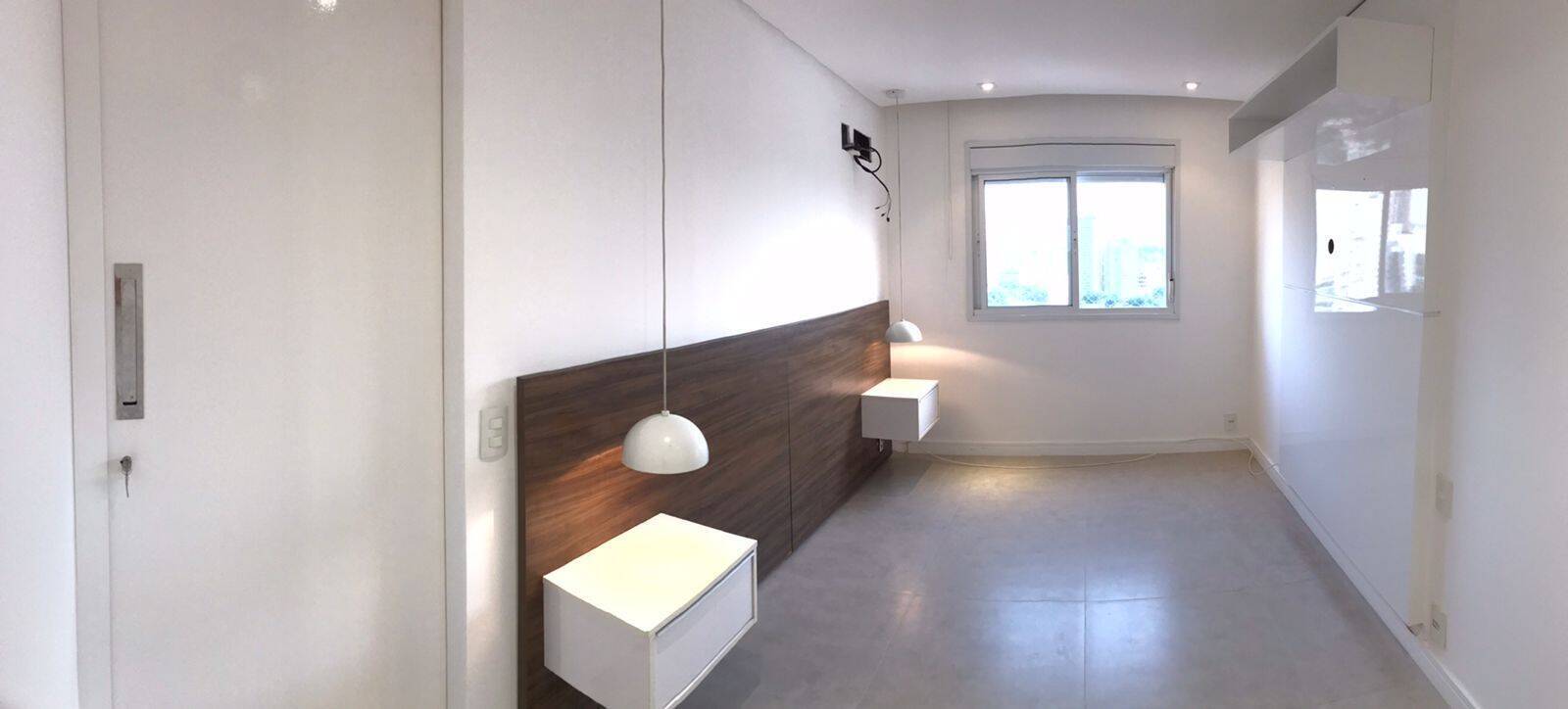 Apartamento para alugar com 1 quarto, 100,0m² - Vila Clementino,