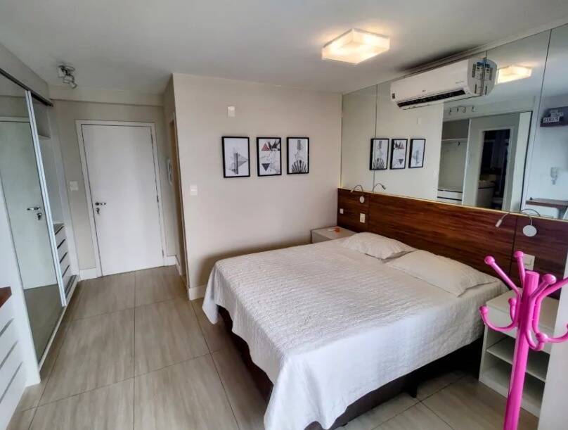 Studio para alugar com 1 quarto, 30m² - Jardim Paulista,