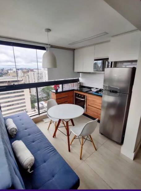 Studio para alugar com 1 quarto, 30m² - Jardim Paulista,
