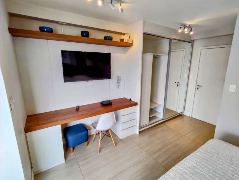 Studio para alugar com 1 quarto, 30m² - Jardim Paulista,