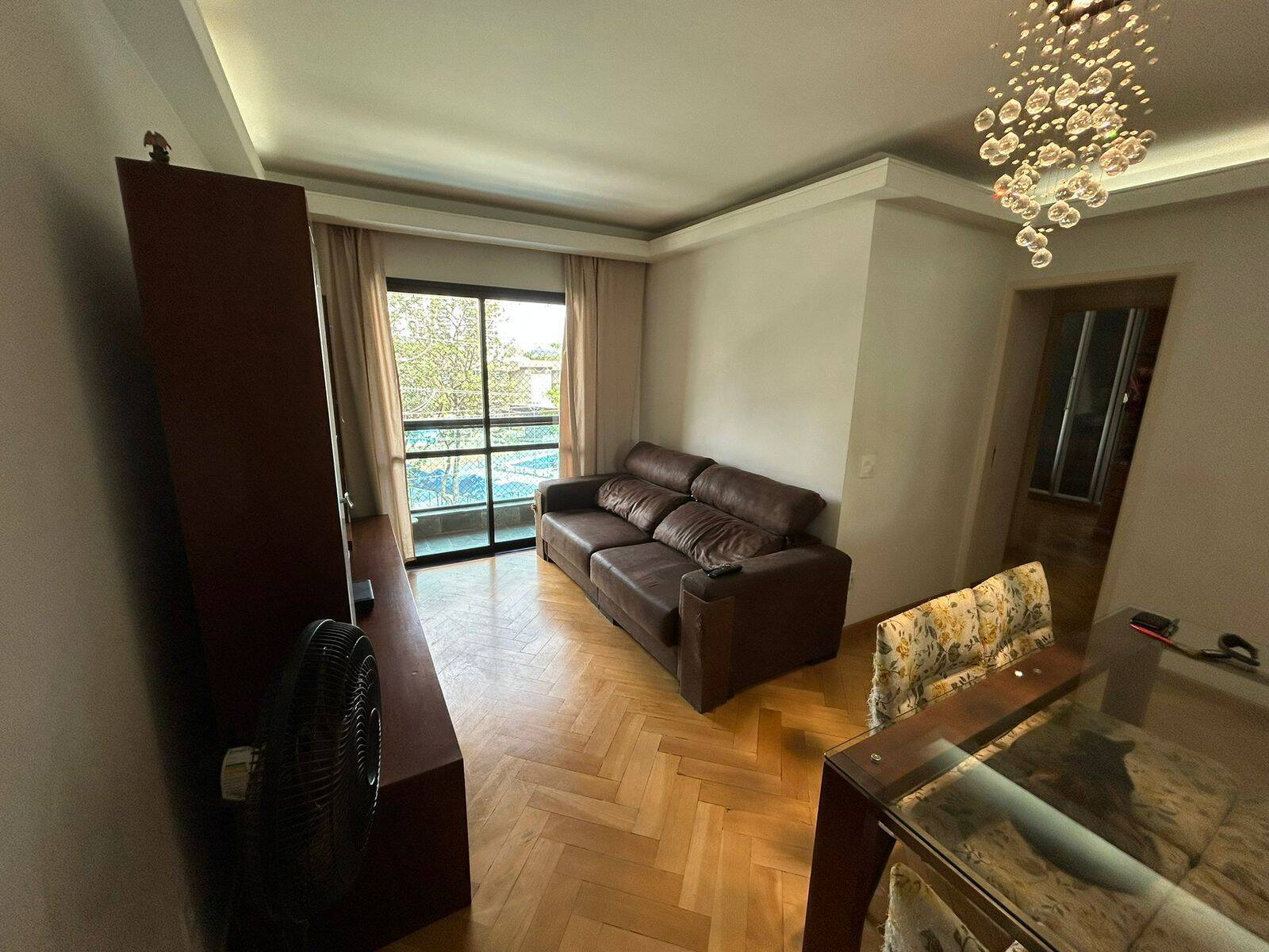 Apartamento à venda com 2 quartos, 60m² - Bela Aliança,