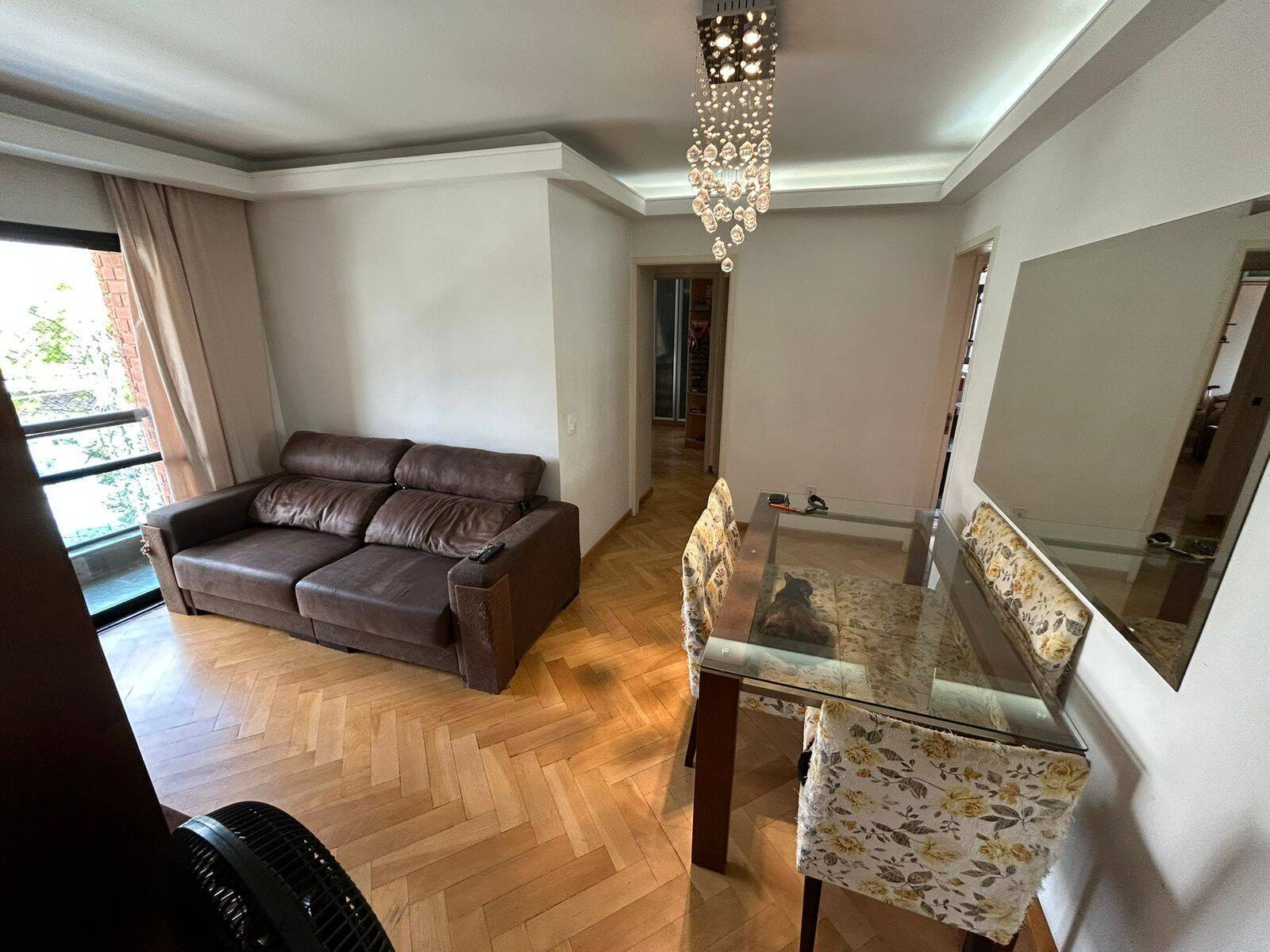 Apartamento à venda com 2 quartos, 60m² - Bela Aliança,