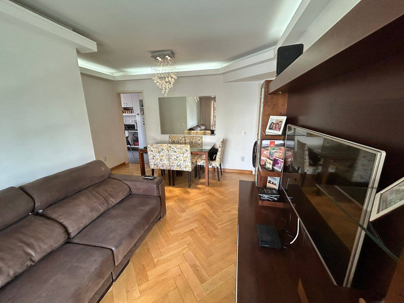 Apartamento à venda com 2 quartos, 60m² - Bela Aliança,