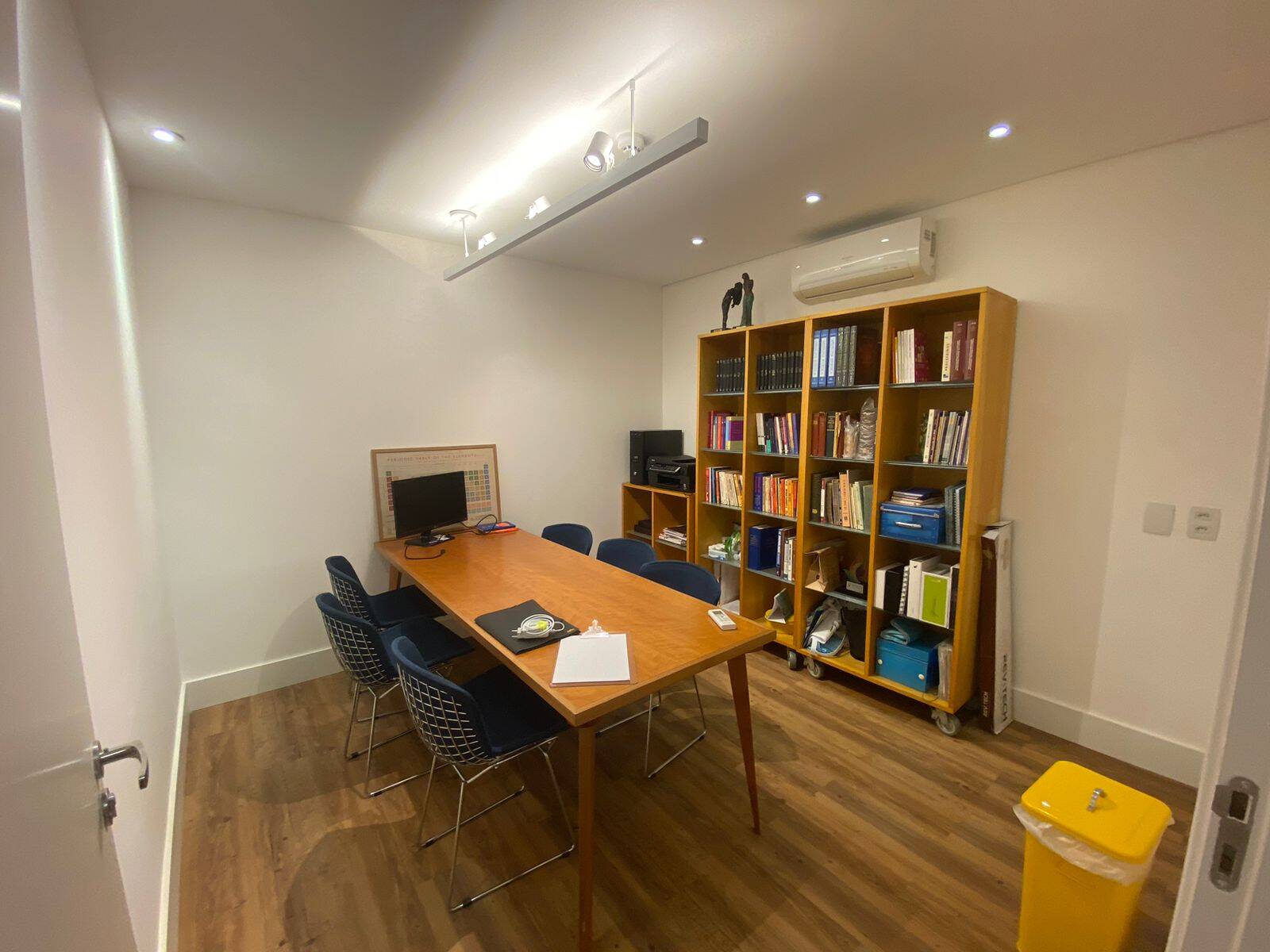 Sala comercial à venda, 46m² - Pinheiros,