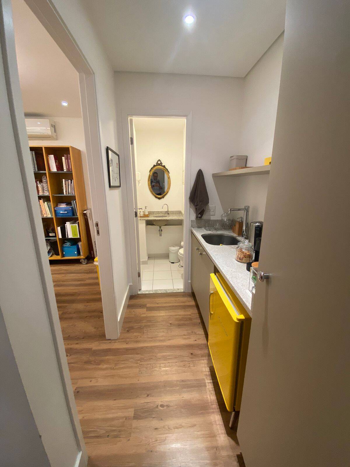  - Conjunto comercial a venda na Oscar Freire 46m²