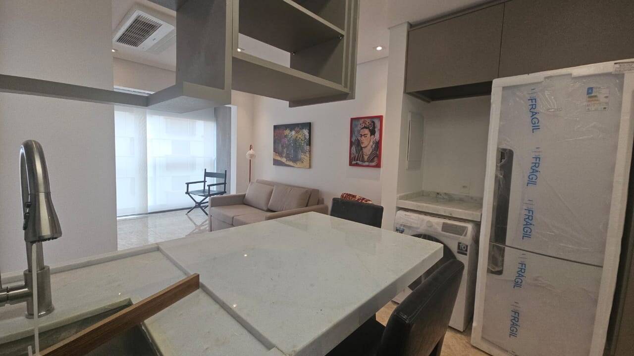 Apartamento para alugar com 1 quarto, 39m² - Jardim Paulista,