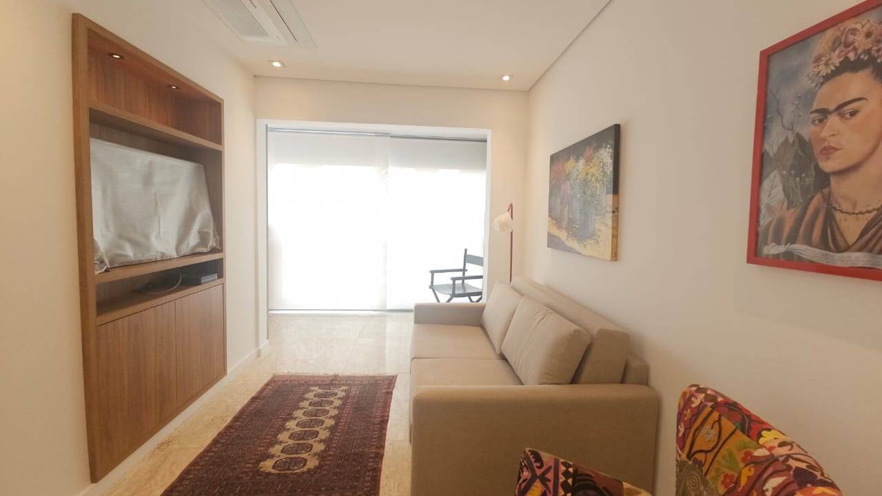 Apartamento para alugar com 1 quarto, 39m² - Jardim Paulista,