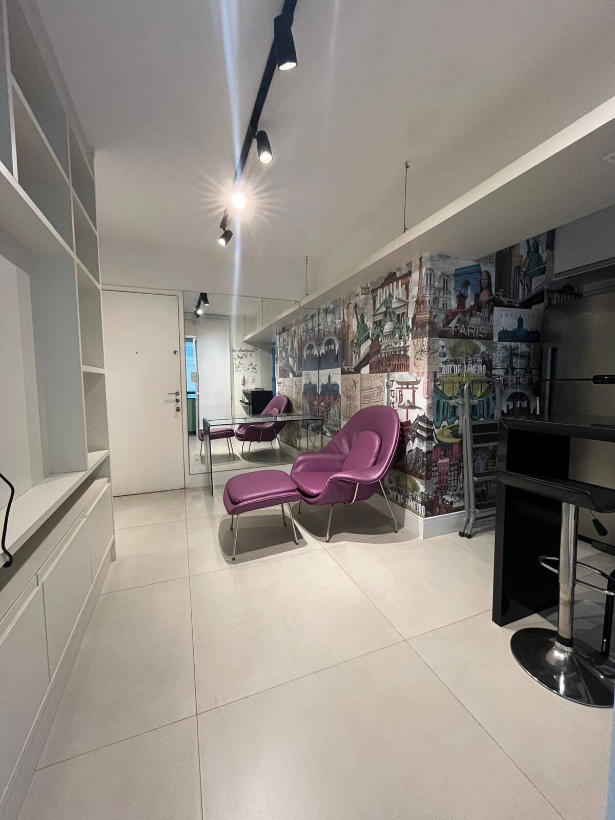 Apartamento à venda com 1 quarto, 35m² - Jardim Paulista,