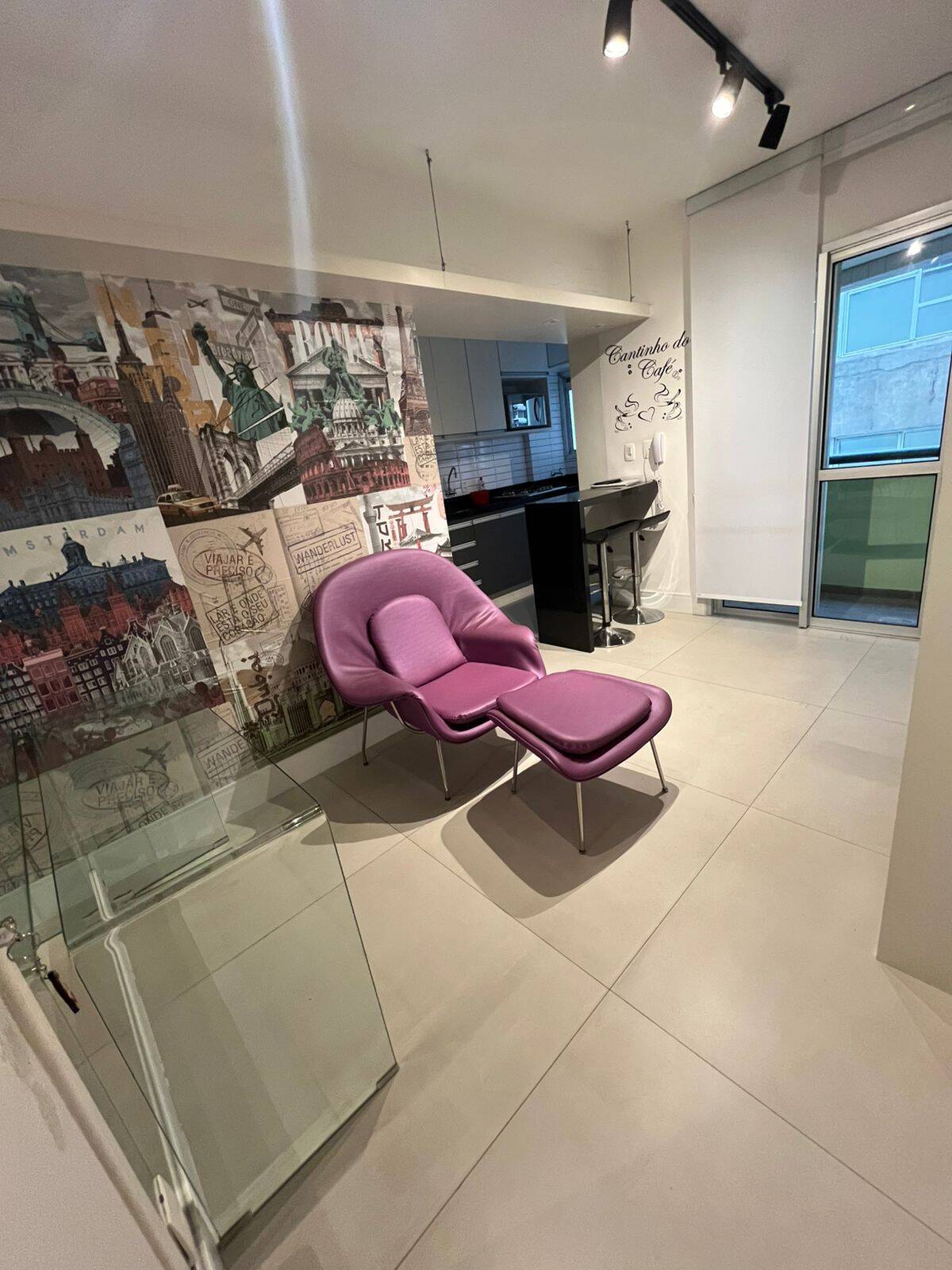 Apartamento à venda com 1 quarto, 35m² - Jardim Paulista,