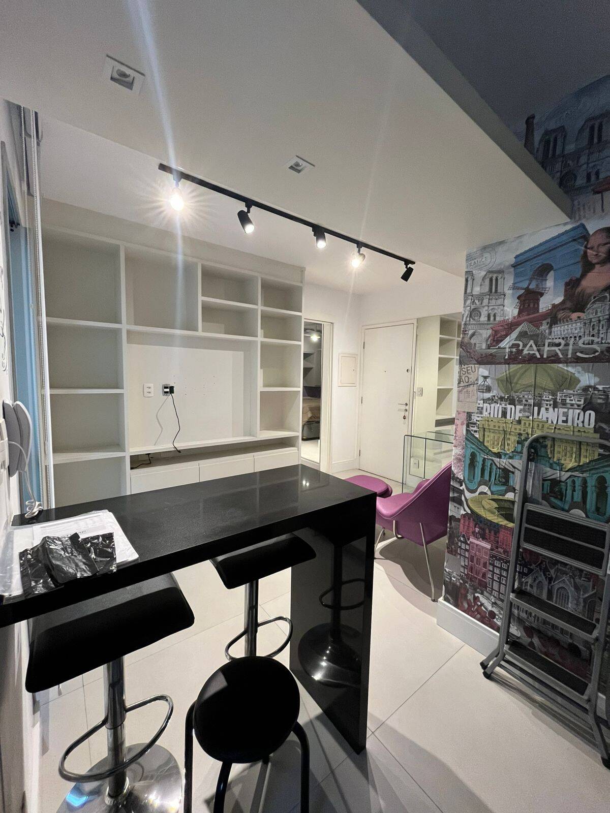 Apartamento à venda com 1 quarto, 35m² - Jardim Paulista,