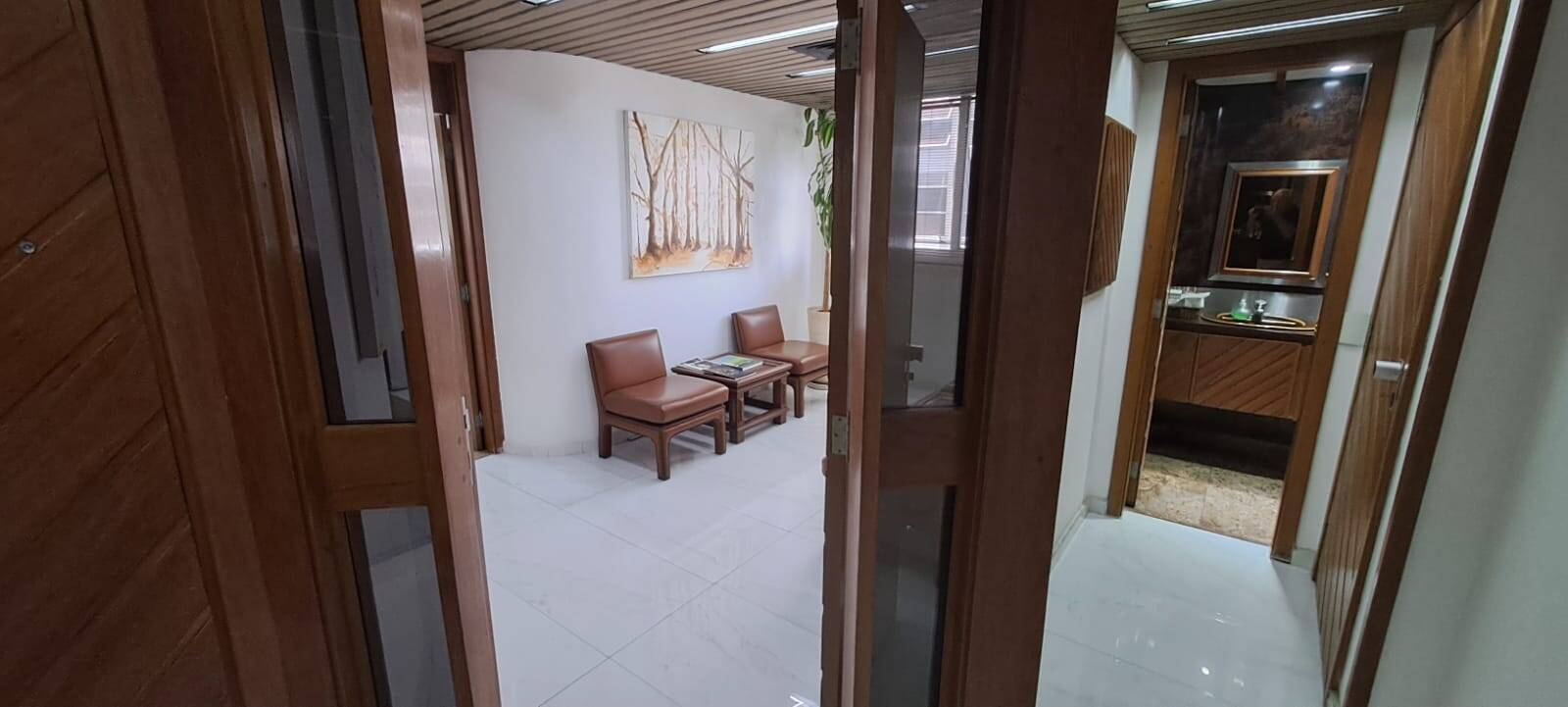 Conjunto Comercial para alugar, 67m² - Jardim Paulista,