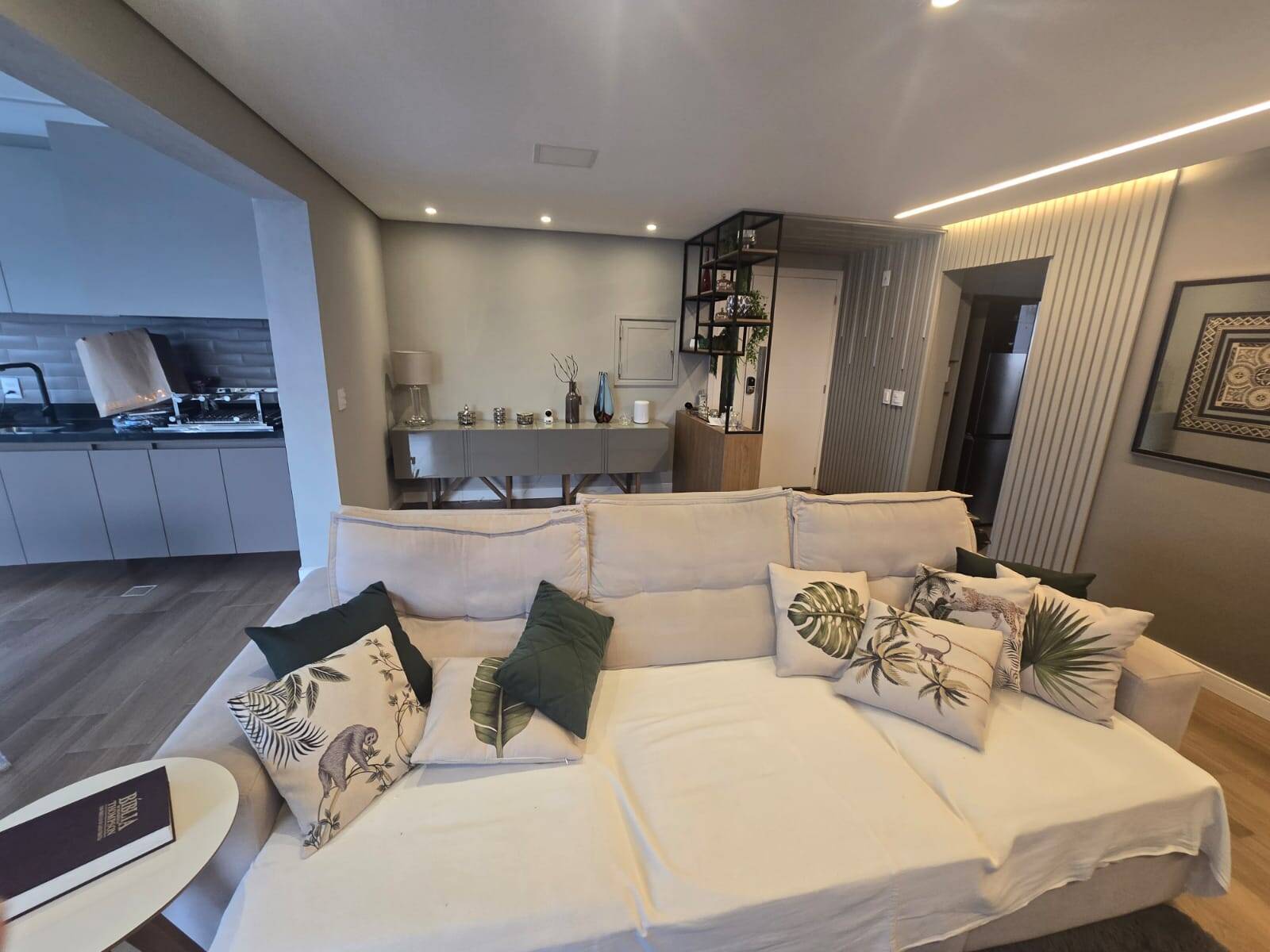 Apartamento à venda com 3 quartos, 122m² - Vila Sofia,