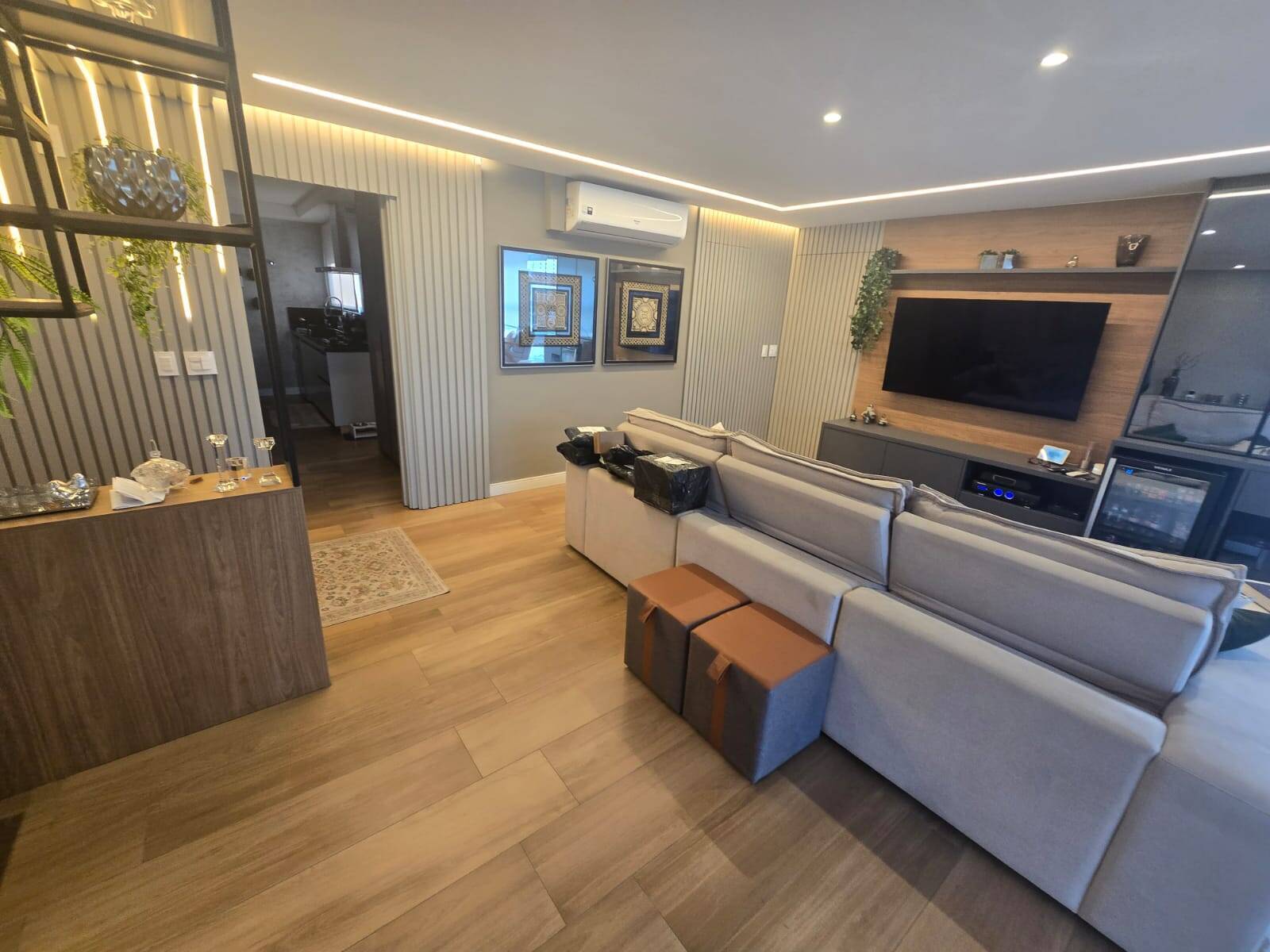 Apartamento à venda com 3 quartos, 122m² - Vila Sofia,