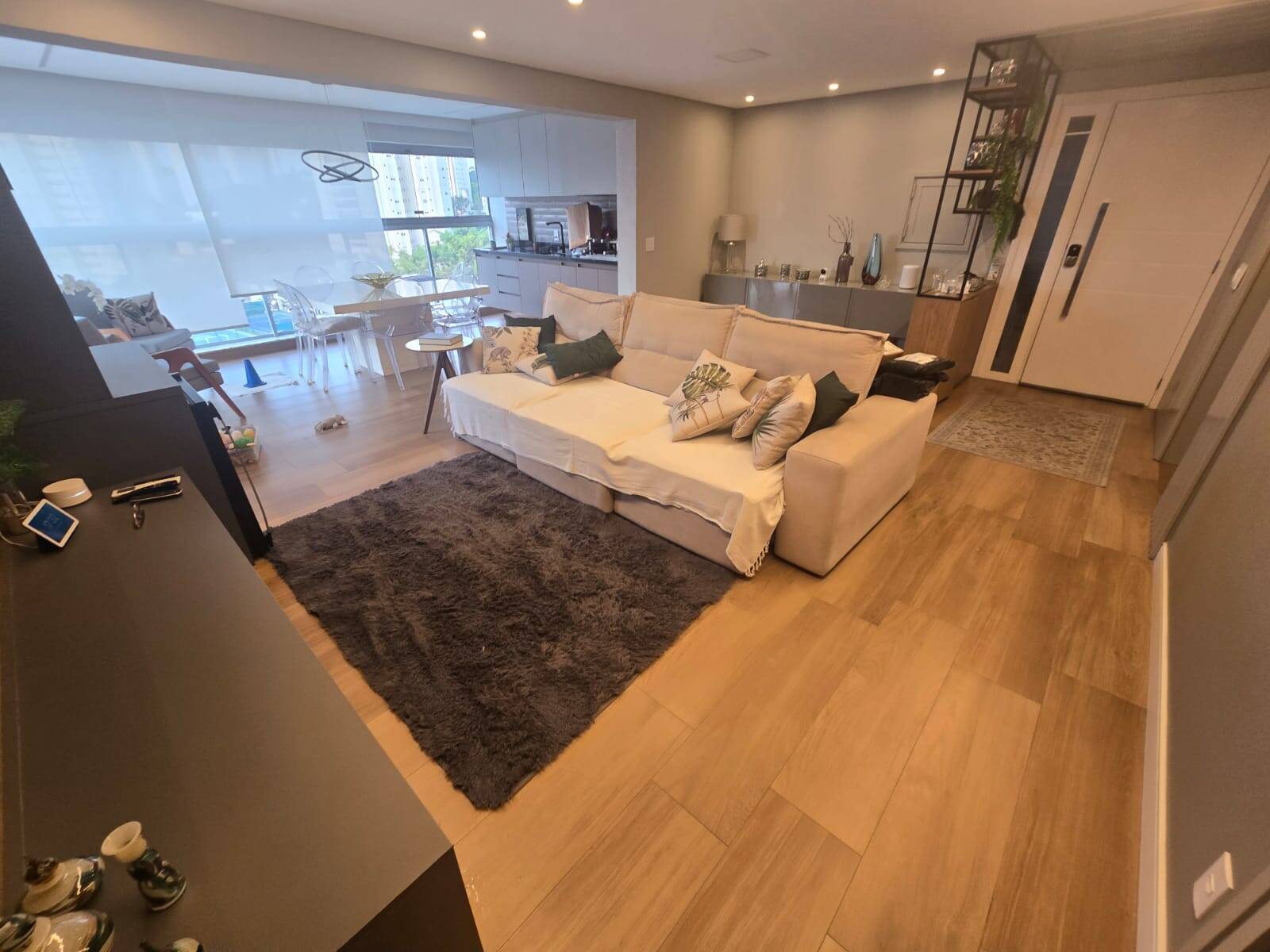 Apartamento à venda com 3 quartos, 122m² - Vila Sofia,