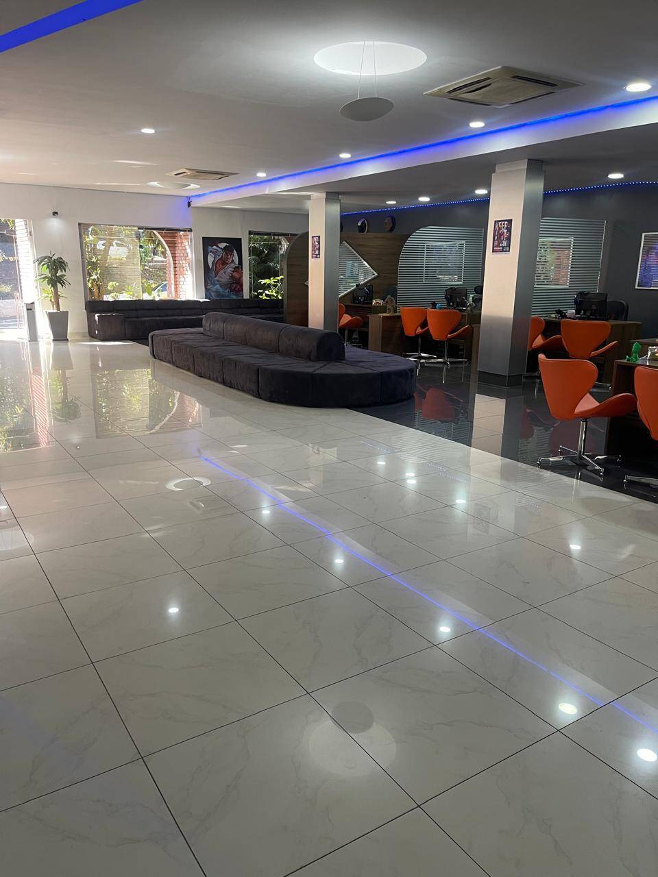 Sala comercial à venda, 1334,00m² - Chácara Santo Antônio,