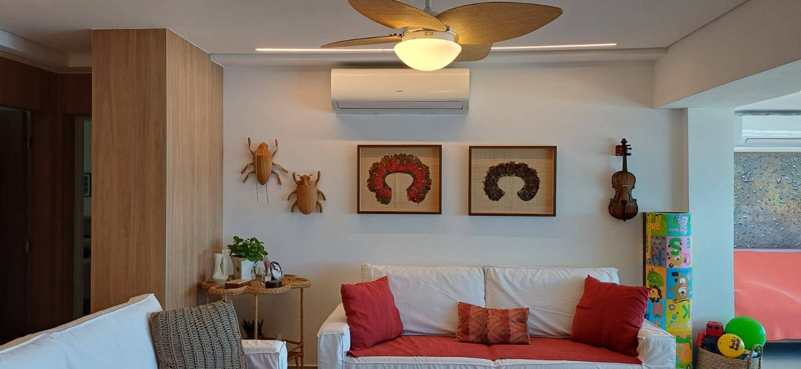 Apartamento à venda com 5 quartos, 300,00m² - Riviera de São Lourenço,