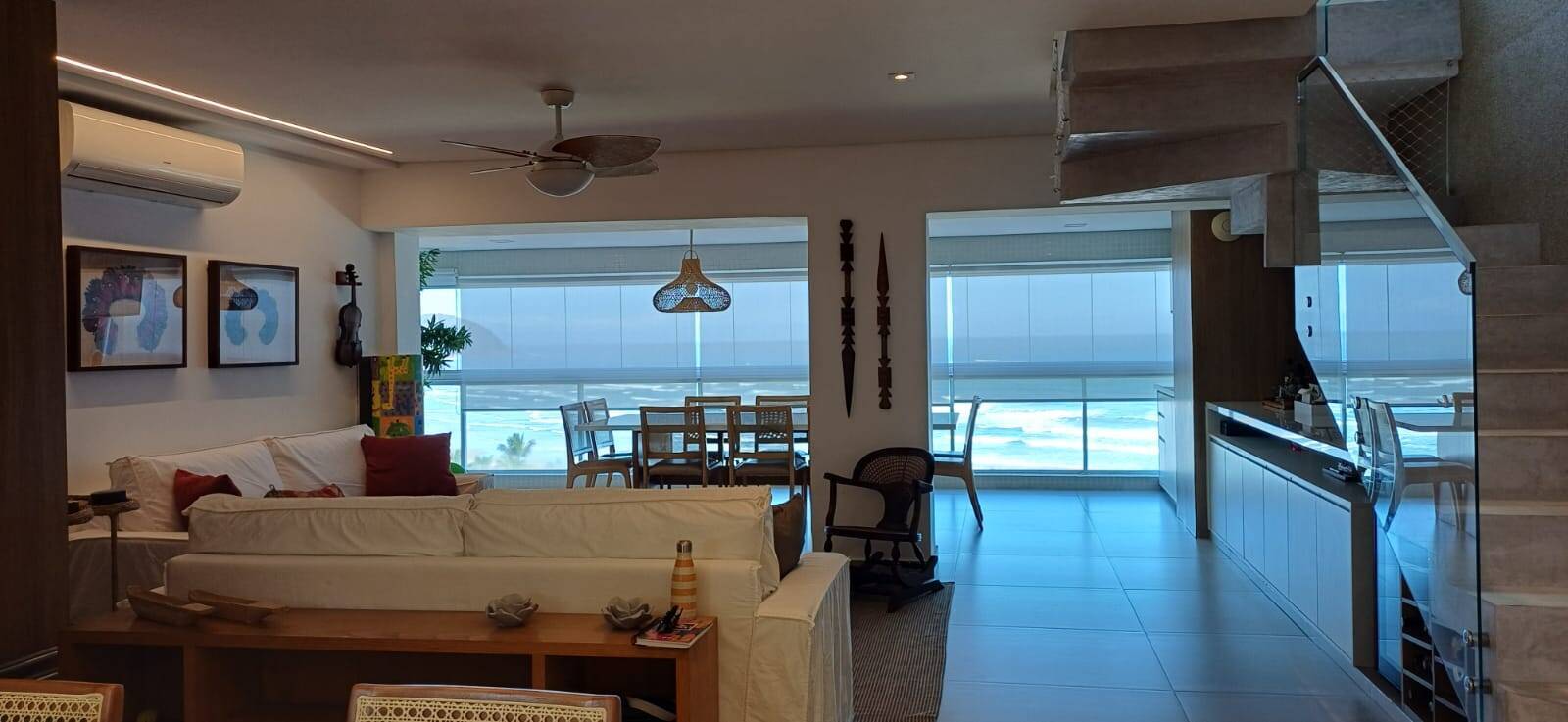 Apartamento à venda com 5 quartos, 300,00m² - Riviera de São Lourenço,