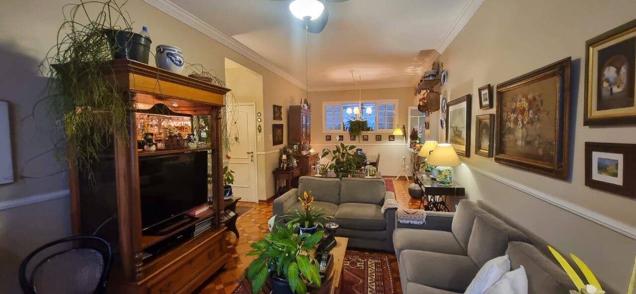  - APARTAMENTO VENDE , CERQUEIRA CESAR , 2 DORMS( 1 SUITE ) AE,1 VAGA, 113M2.