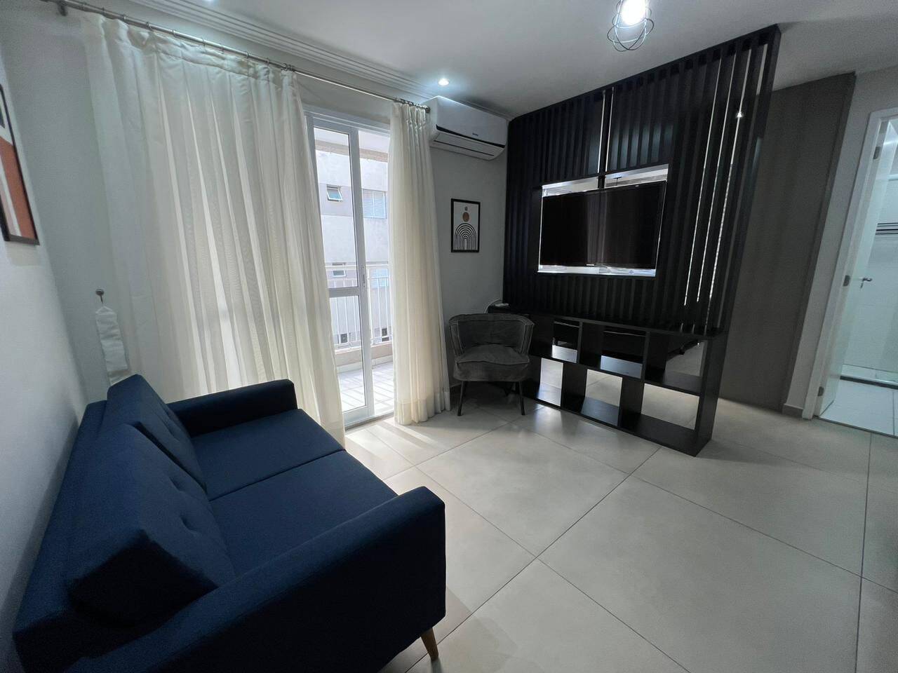 Studio para alugar com 1 quarto, 38m² - Bela Vista,