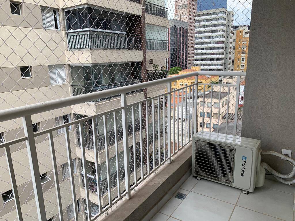 Studio para alugar com 1 quarto, 38m² - Bela Vista,