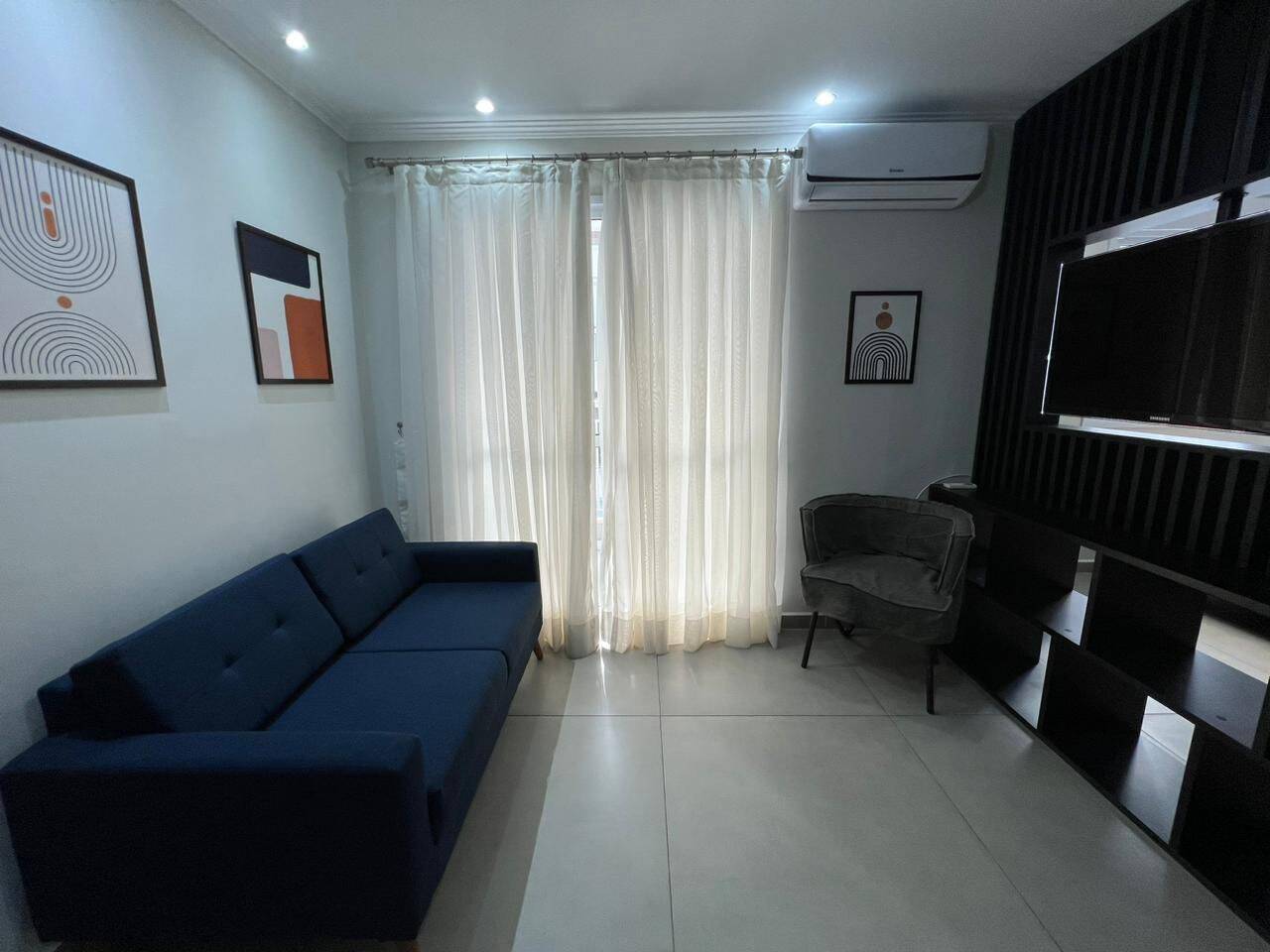  - STUDIO , BELA VISTA, 1 DORM (SUITE) , 1 VAGA ,38M2 ,LAZER COMPL, MOBILIADO