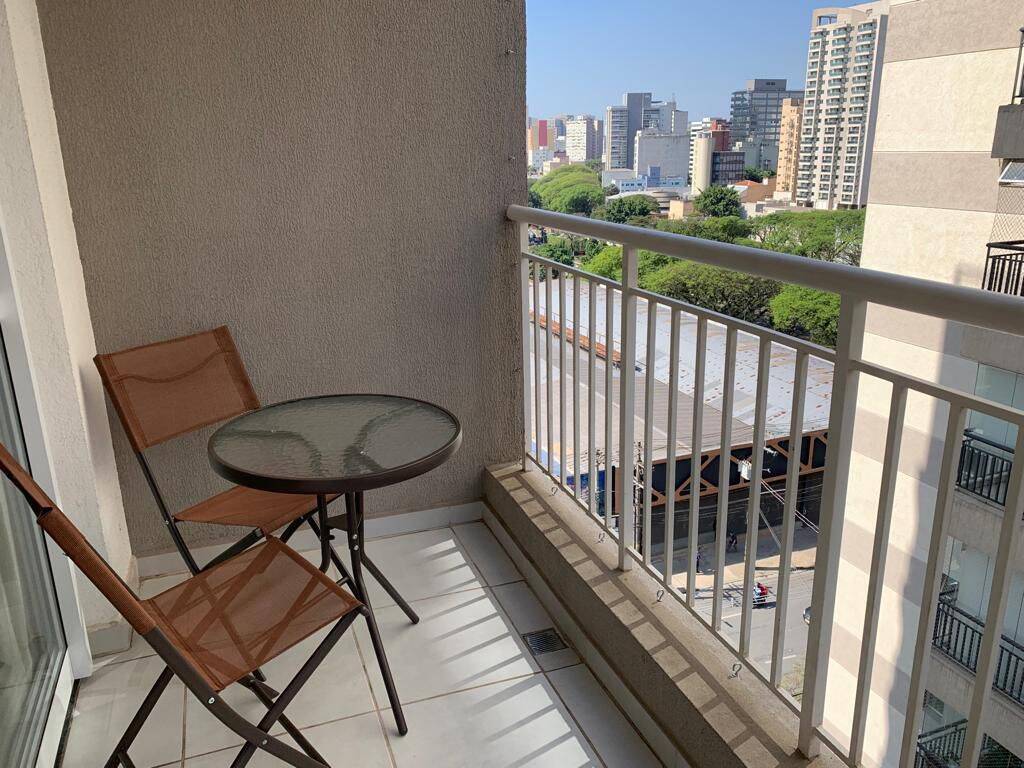 Studio para alugar com 1 quarto, 38m² - Bela Vista,