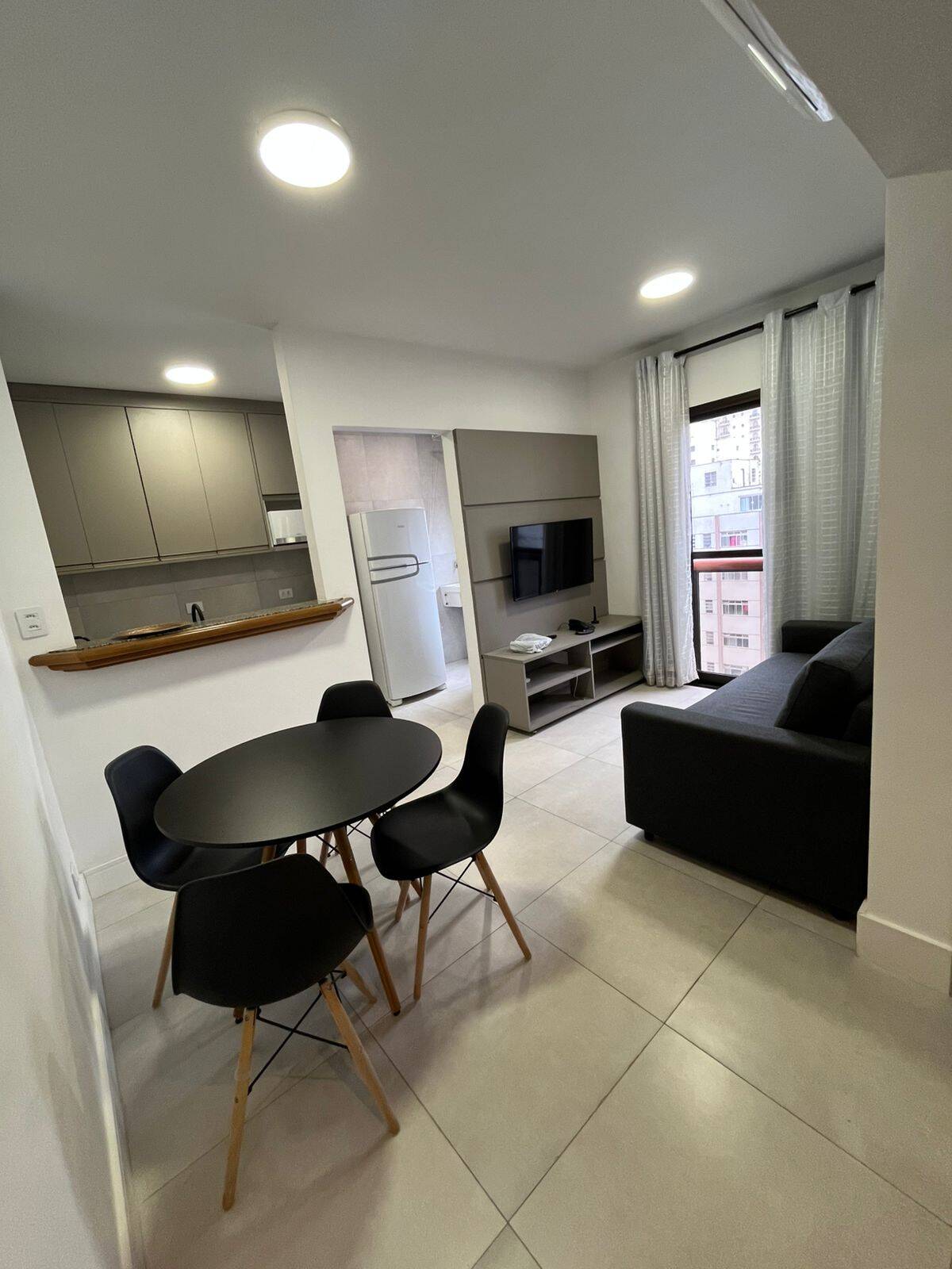 Apartamento para alugar com 2 quartos, 45m² - Jardim Paulista,