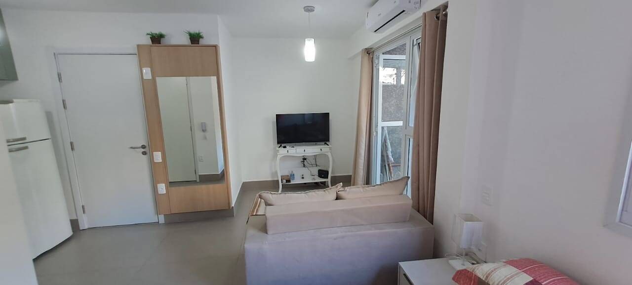 Studio à venda com 1 quarto, 27m² - Indianópolis,