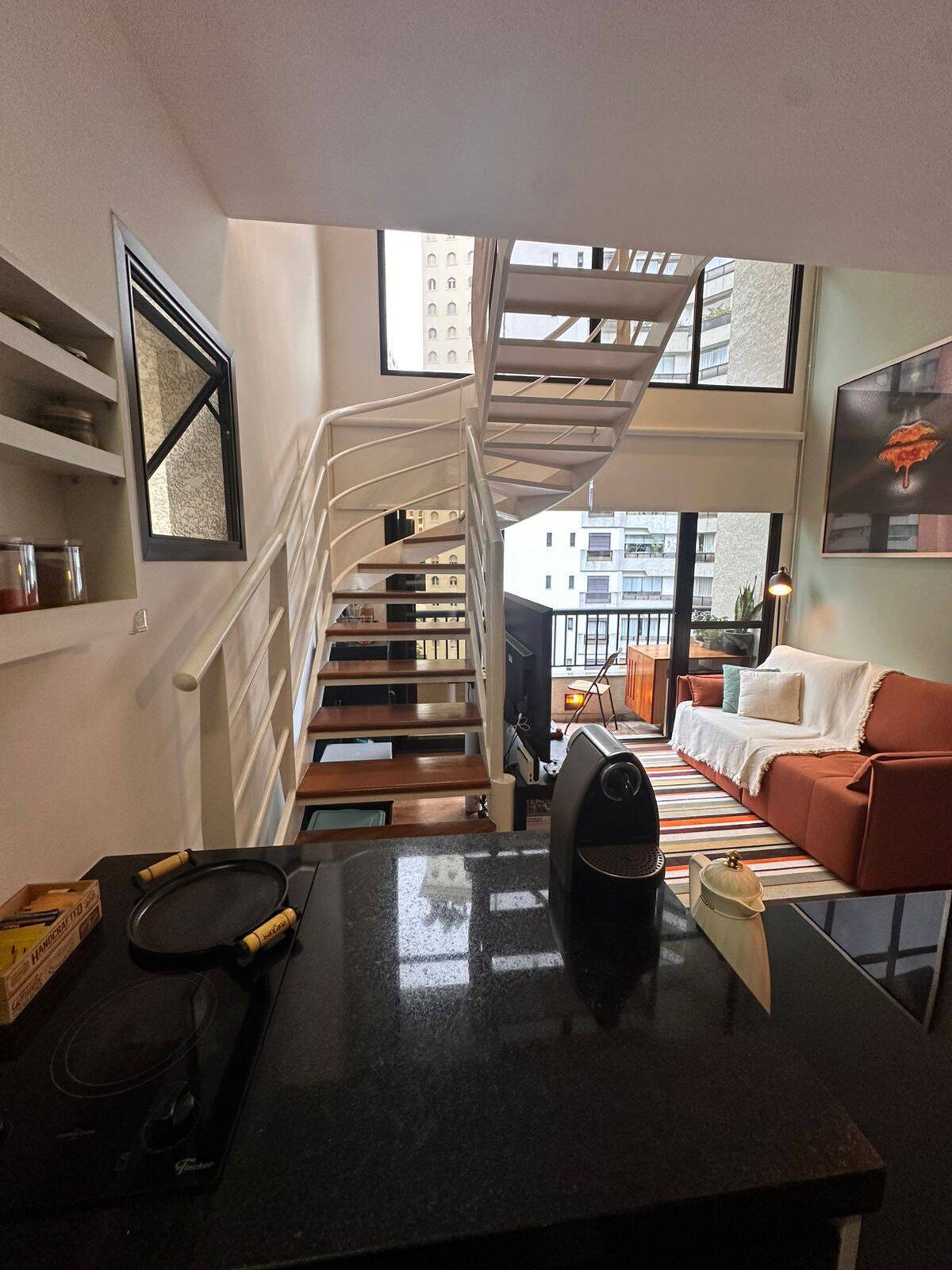Loft à venda com 1 quarto, 45m² - Jardim Paulista,