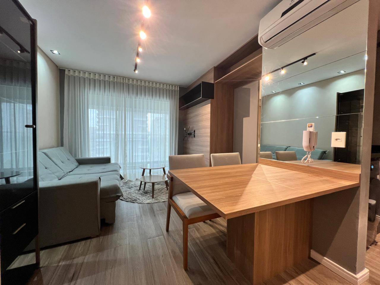 Apartamento para alugar com 1 quarto, 38m² - Jardim Paulista,